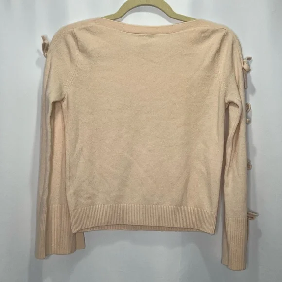 Club Monaco Debren Cashmere Sweater - Picture 4 of 8